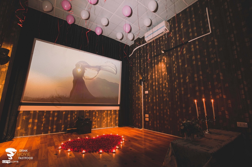 Cafe phim CINE cơ sở Trần Hữu Tước – Hồ Đắc Di – Đặng Văn Ngữ – Xã Đàn