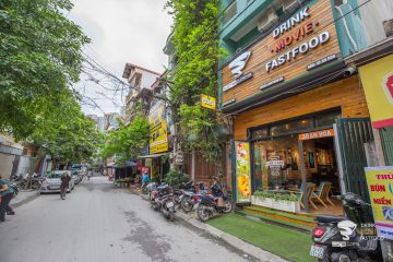 CAFE PHIM HÀ ĐÔNG