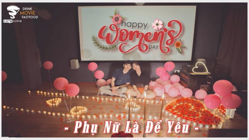 tổ chức sự kiện 20-10