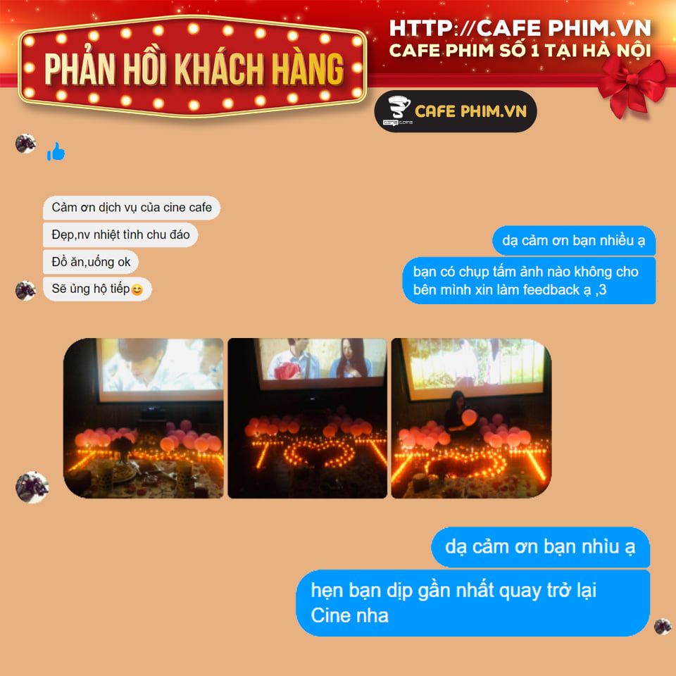 REVIEW CAFE PHIM