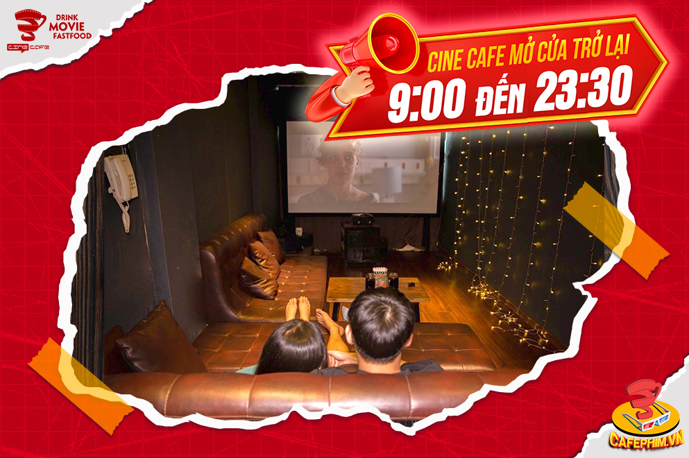 cine cafe